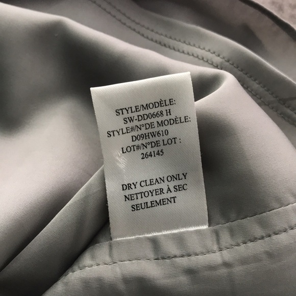 HELMUT Helmut Lang
Nexa Cap-Sleeve Overlap Dress - Picture 2 of 3